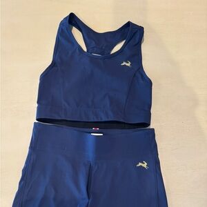 Tracksmith Allston bra